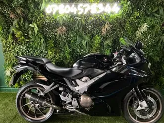 honda vfr800
