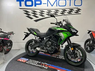 kawasaki versys 650
