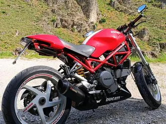 ducati monster s2r 800