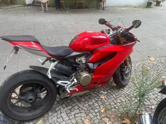 ducati panigale 1199s