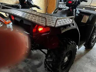 polaris sportsman 850 forest