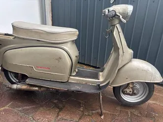 zündapp roller r50