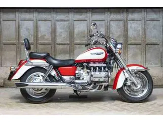 2000 honda f6 gl1500 c-v petrol manual