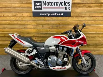 superb 2007 honda cb1300s, only 13,019 fshom, 3 owners from new, stunning!