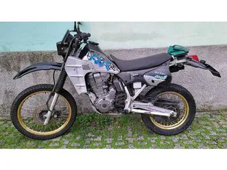 vendo kawasaki klr 600 s (1990 - 96) usata a massa (codice 9925405) - moto.it