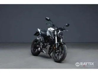 honda cb 125 abs my18