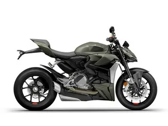 2023 ducati streetfighter v2 storm green
