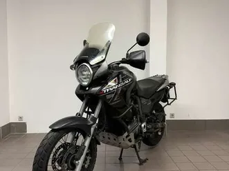 honda xl 700 transalp xl 700v nero