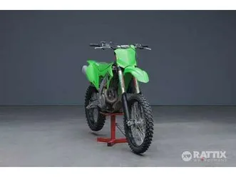 kawasaki kx 450 my22 verde
