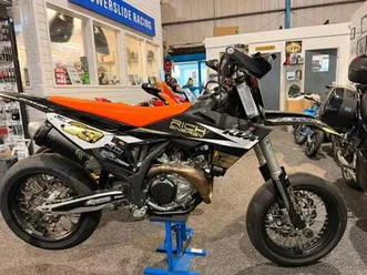 2023 ktm 450 smr