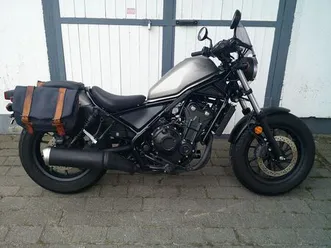 honda cmx 500 rebel *service neu*top zubehör*