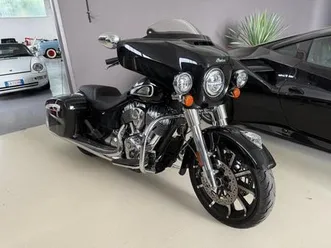 indian indian chieftain limited