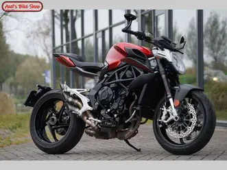 mv agusta brutale 800 rosso rood