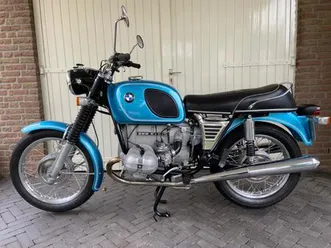 bmw top gerestaureerd r75/5