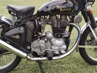 royal enfield bullet 500es