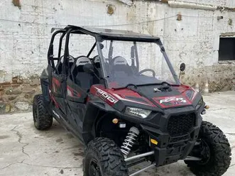 polaris rzr 900 como nuevo rood