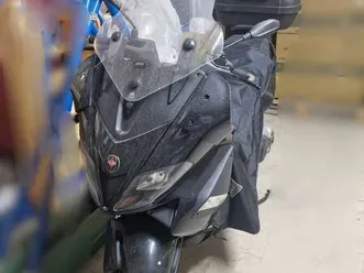 gilera nexus 500 zwart