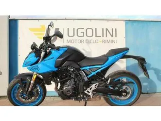vendo suzuki gsx-8s (2023 - 24) usata a rimini (codice 9925009) - moto.it