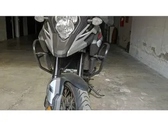 vendo suzuki v-strom 1000xt (2017 - 20) usata a vimercate (codice 9925221) - moto.it