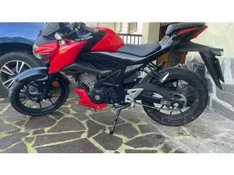 vendo suzuki gsx-s125 (2017 - 20) usata a villanuova sul clisi (codice 9924917) - moto.it