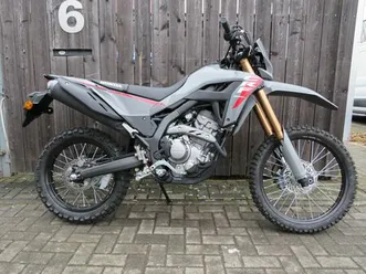 honda crf 300 la