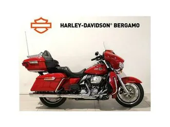 vendo harley-davidson ultra limited (2022 - 25) usata a san paolo d'argon (codice 9925306) - moto.it