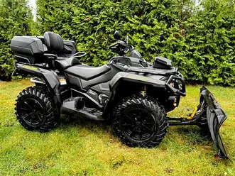 can-am can-am (atv)