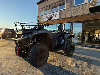 can-am outlander max 500 dps