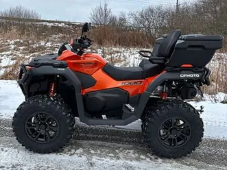 cfmoto cforce 1000 touring abs