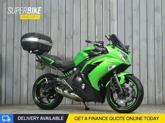 2015 64 kawasaki er-6f