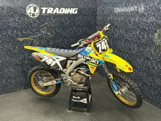 suzuki rmz 250 2015 efi ( mx / motocross / enduro ) @ aj trading