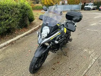 2018 18 suzuki dl650 al8 v-strom dl 650 vstrom abs adventure tourer