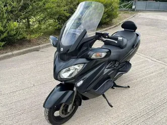 2015 15 suzuki an 650 zl5 burgman maxi scooter history an650 abs black semi auto