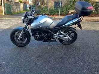 suzuki gsr600. 2010, 599 (cc)