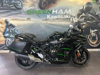 2023 kawasaki ninja h2 sx 998 euro 5