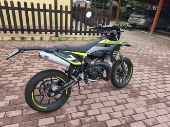 sherco 0.5 50 sm silver r nero