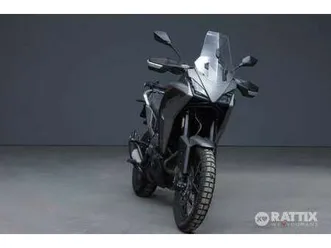 moto morini x-cape gold wheels edition abs grigio