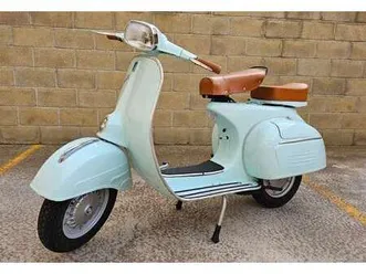 vespa gt blu/azzurro