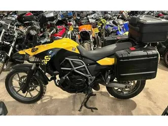 2012 12 bmw f650gs 800 cc twin model - f650 gs f800gs enduro f750gs tourer f700gs