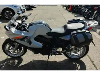 2011 11 bmw f800st f800 st sports gt touring f 800 panniers clean f800st