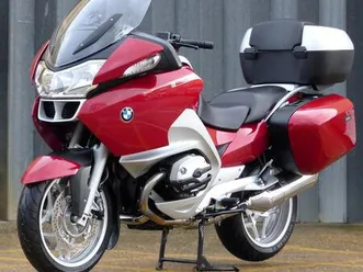 2006 bmw r1200rt – exceptional condition – low mileage & outstanding value