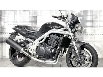 vendo triumph speed triple 955 (1998 - 01) usata a casalgrasso (codice 9925235) - moto.it