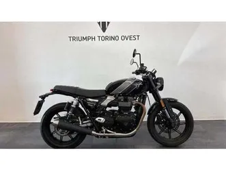 vendo triumph speed twin 900 (2025 - 26) usata a torino (codice 9925533) - moto.it