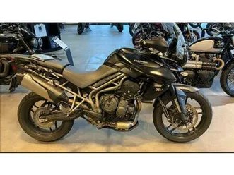 vendo triumph tiger 800 xrx (2015 - 17) usata a ancona (codice 9925371) - moto.it