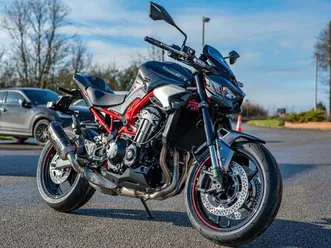 kawasaki z900 - performance 948 cc