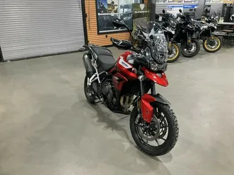 2020 triumph tiger 900 gt pro korosi red