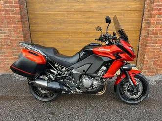 kawasaki versys 1000 1043 cc