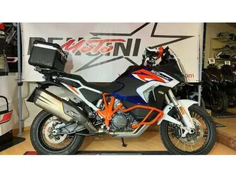 vendo ktm 1290 super adventure r (2021) usata a tirano (codice 9925326) - moto.it