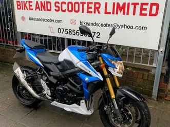 suzuki gsr750 749 cc