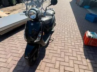 sym fiddle 2 — scooters | sym — marktplaats